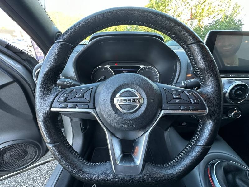 NISSAN Juke d’occasion à vendre à CHAMBERY chez AUTOLYV (Photo 12)