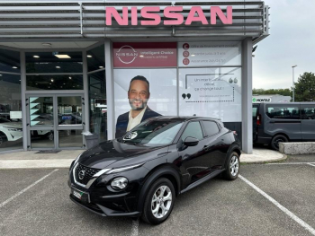 NISSAN Juke d’occasion à vendre à CHAMBERY