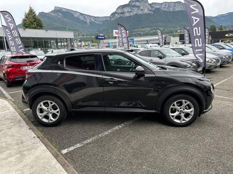 NISSAN Juke d’occasion à vendre à CHAMBERY chez AUTOLYV (Photo 4)