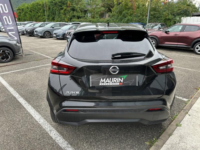 NISSAN Juke d’occasion à vendre à CHAMBERY chez AUTOLYV (Photo 6)