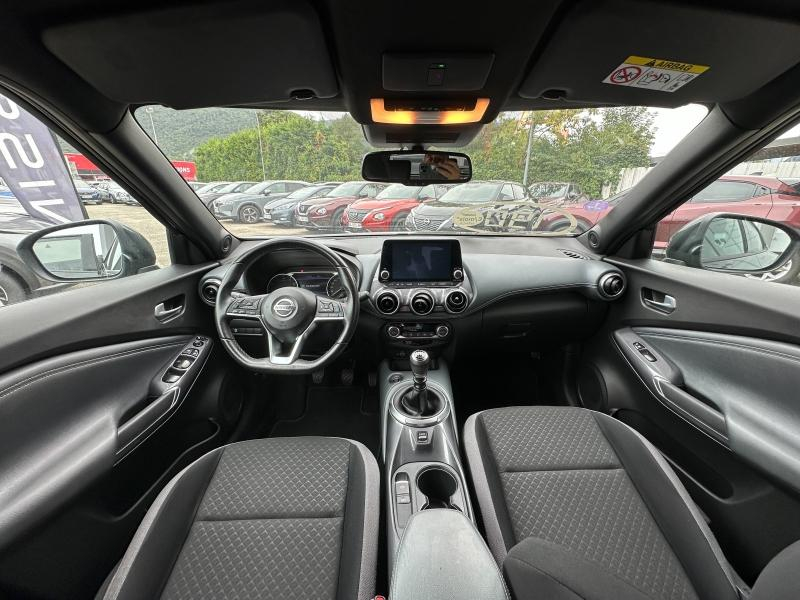 NISSAN Juke d’occasion à vendre à CHAMBERY chez AUTOLYV (Photo 9)
