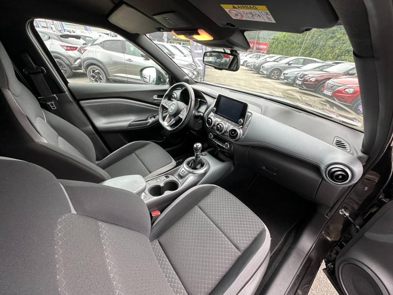 NISSAN Juke d’occasion à vendre à CHAMBERY chez AUTOLYV (Photo 10)