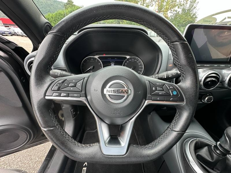 NISSAN Juke d’occasion à vendre à CHAMBERY chez AUTOLYV (Photo 12)