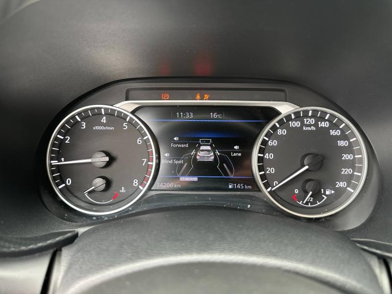NISSAN Juke d’occasion à vendre à CHAMBERY chez AUTOLYV (Photo 13)