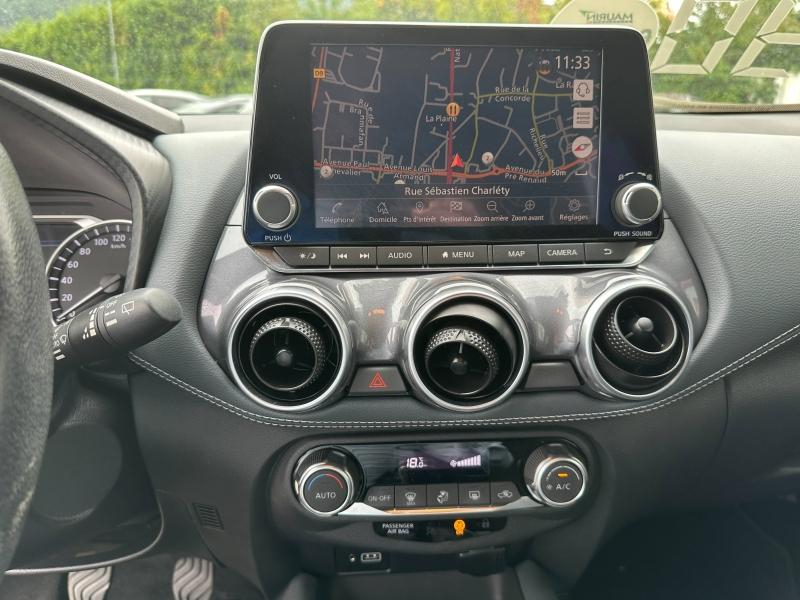 NISSAN Juke d’occasion à vendre à CHAMBERY chez AUTOLYV (Photo 14)