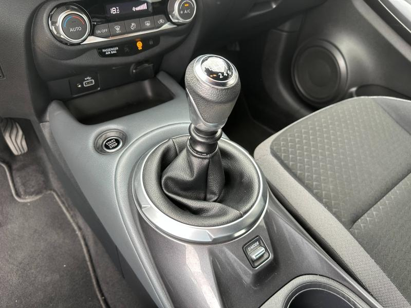 NISSAN Juke d’occasion à vendre à CHAMBERY chez AUTOLYV (Photo 15)