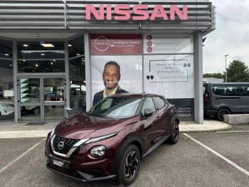 NISSAN Juke d’occasion à vendre à CHAMBERY