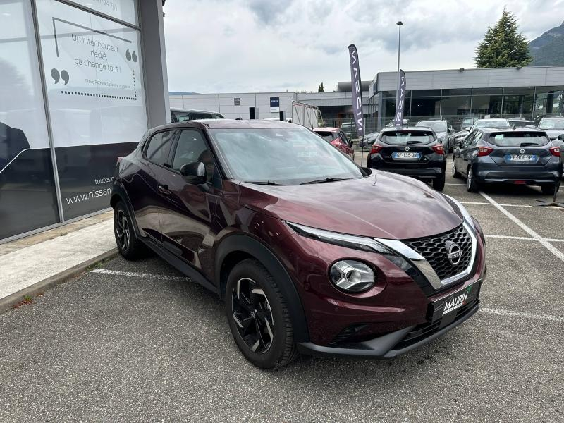 NISSAN Juke d’occasion à vendre à CHAMBERY chez AUTOLYV (Photo 3)