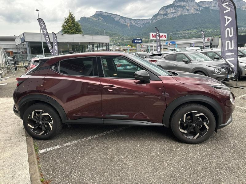 NISSAN Juke d’occasion à vendre à CHAMBERY chez AUTOLYV (Photo 4)