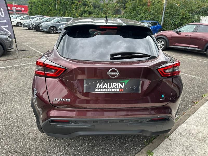 NISSAN Juke d’occasion à vendre à CHAMBERY chez AUTOLYV (Photo 6)