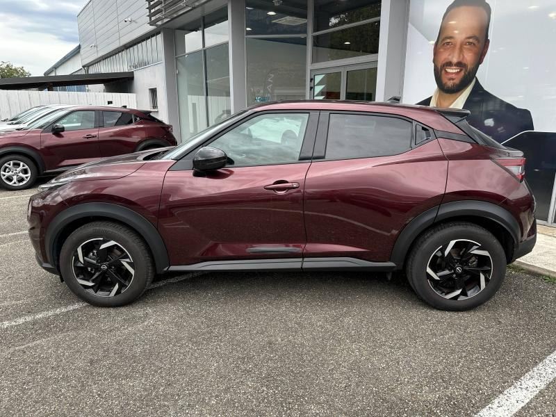 NISSAN Juke d’occasion à vendre à CHAMBERY chez AUTOLYV (Photo 8)