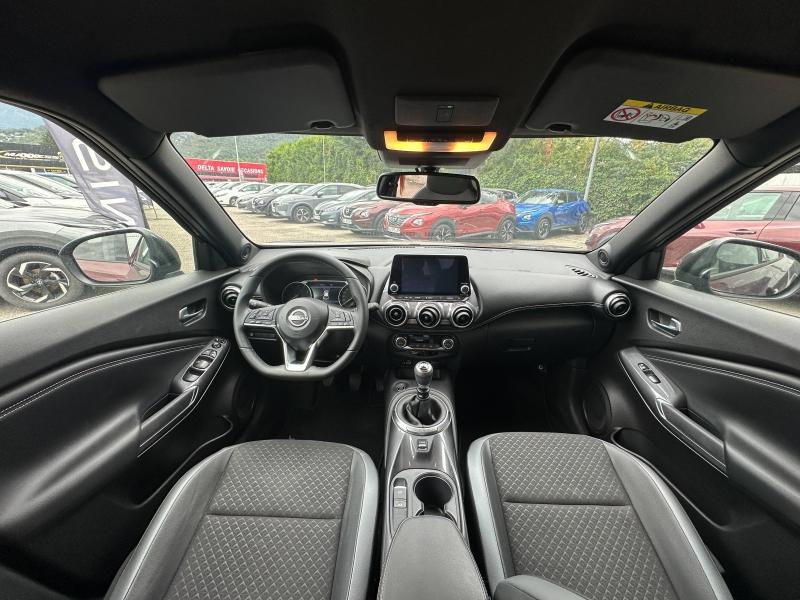 NISSAN Juke d’occasion à vendre à CHAMBERY chez AUTOLYV (Photo 9)