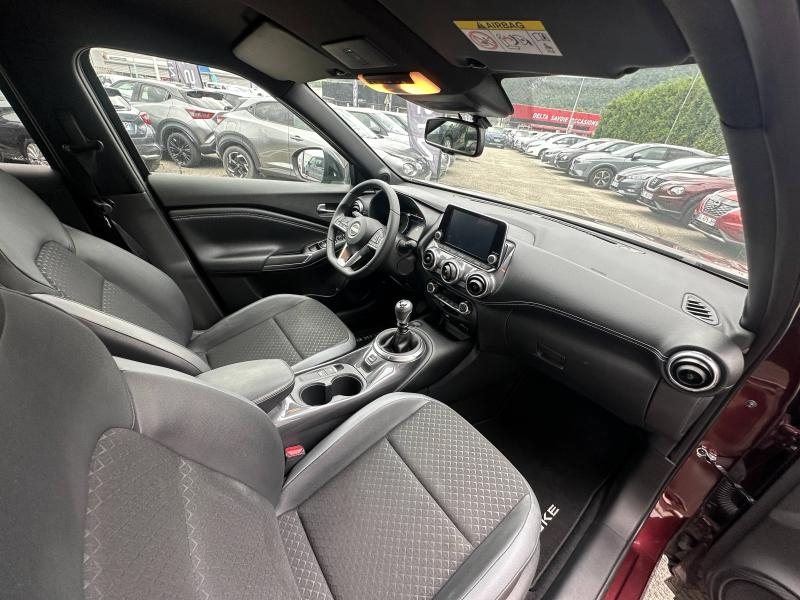 NISSAN Juke d’occasion à vendre à CHAMBERY chez AUTOLYV (Photo 10)