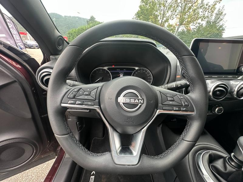 NISSAN Juke d’occasion à vendre à CHAMBERY chez AUTOLYV (Photo 12)