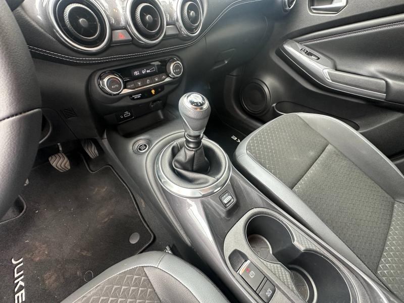 NISSAN Juke d’occasion à vendre à CHAMBERY chez AUTOLYV (Photo 14)