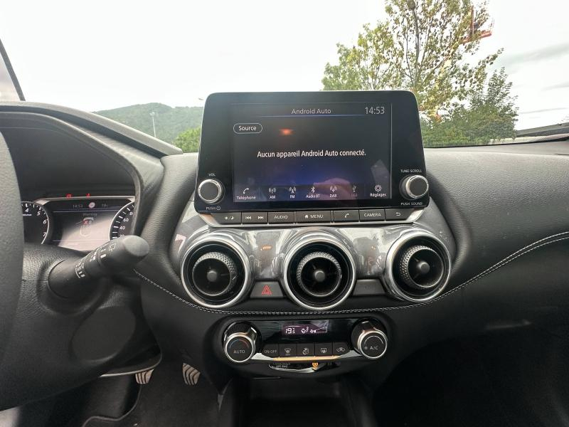 NISSAN Juke d’occasion à vendre à CHAMBERY chez AUTOLYV (Photo 15)