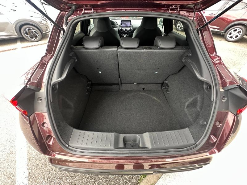 NISSAN Juke d’occasion à vendre à CHAMBERY chez AUTOLYV (Photo 17)