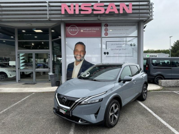 NISSAN Qashqai d’occasion à vendre à CHAMBERY