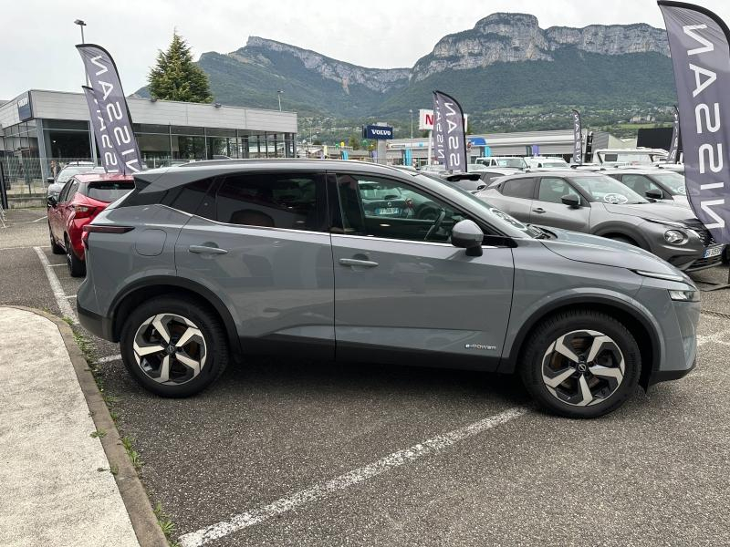 NISSAN Qashqai d’occasion à vendre à CHAMBERY chez AUTOLYV (Photo 4)