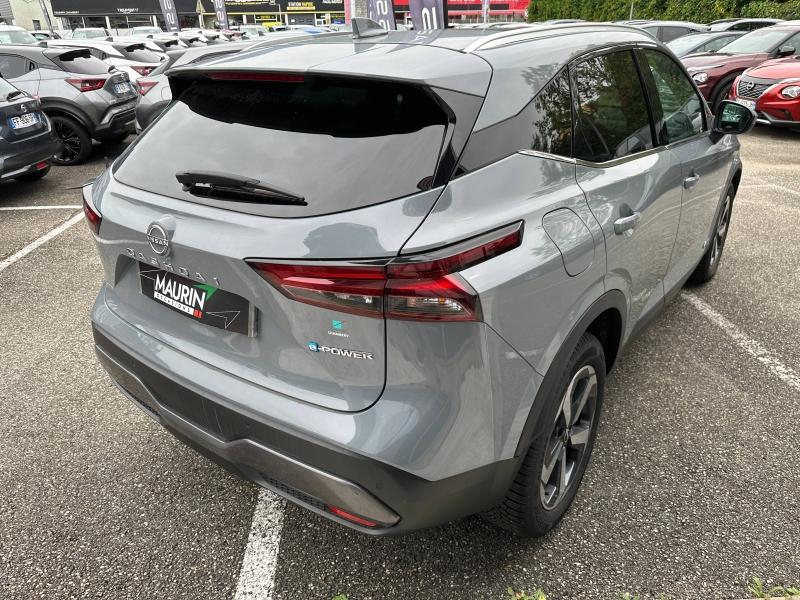 NISSAN Qashqai d’occasion à vendre à CHAMBERY chez AUTOLYV (Photo 5)