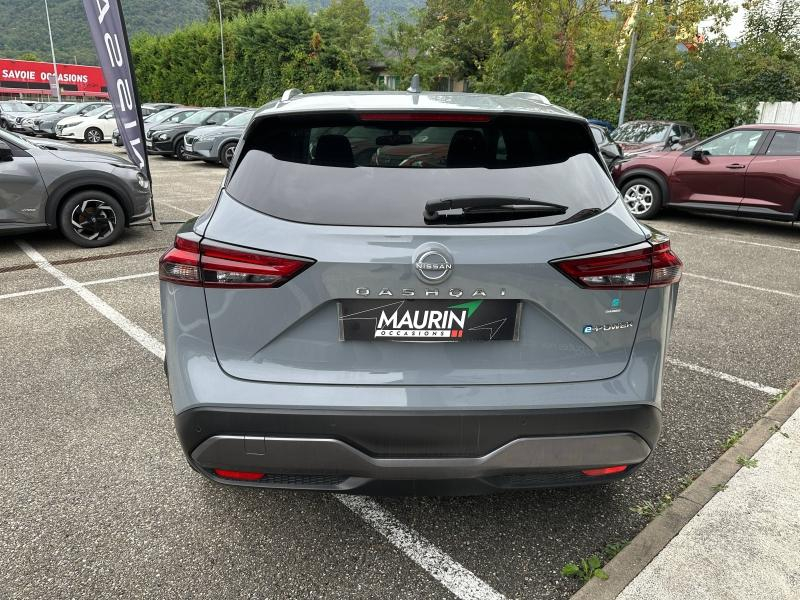 NISSAN Qashqai d’occasion à vendre à CHAMBERY chez AUTOLYV (Photo 6)