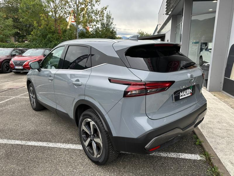 NISSAN Qashqai d’occasion à vendre à CHAMBERY chez AUTOLYV (Photo 7)