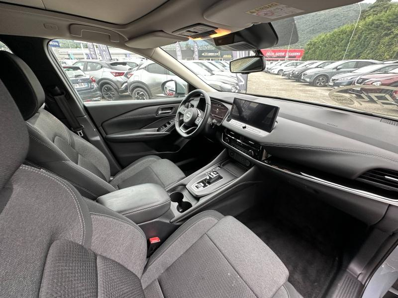 NISSAN Qashqai d’occasion à vendre à CHAMBERY chez AUTOLYV (Photo 10)