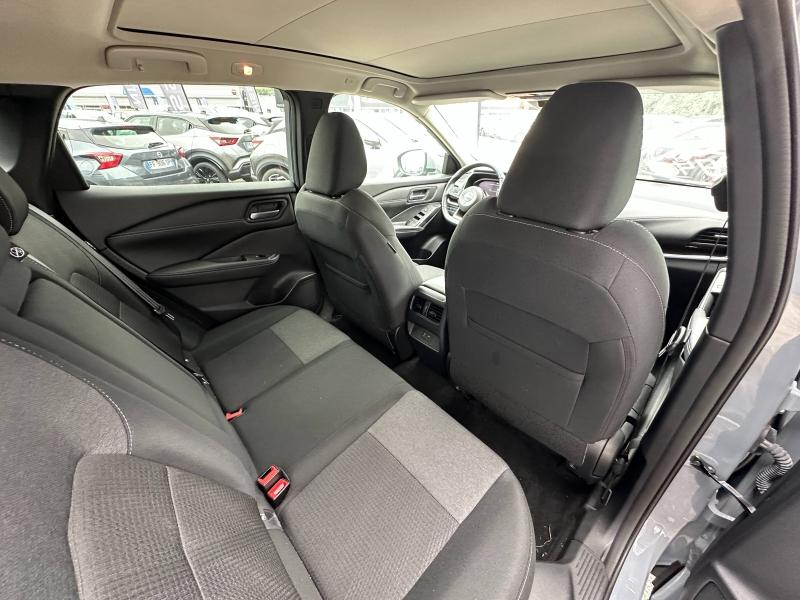 NISSAN Qashqai d’occasion à vendre à CHAMBERY chez AUTOLYV (Photo 11)