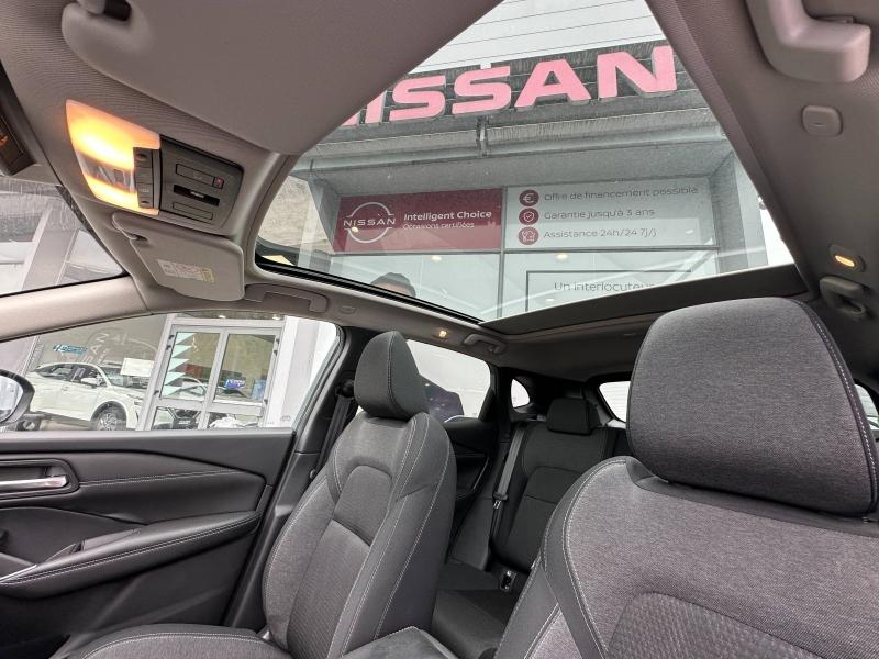NISSAN Qashqai d’occasion à vendre à CHAMBERY chez AUTOLYV (Photo 12)