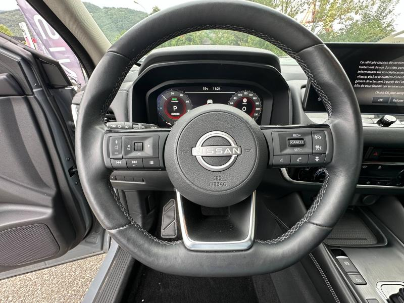 NISSAN Qashqai d’occasion à vendre à CHAMBERY chez AUTOLYV (Photo 13)
