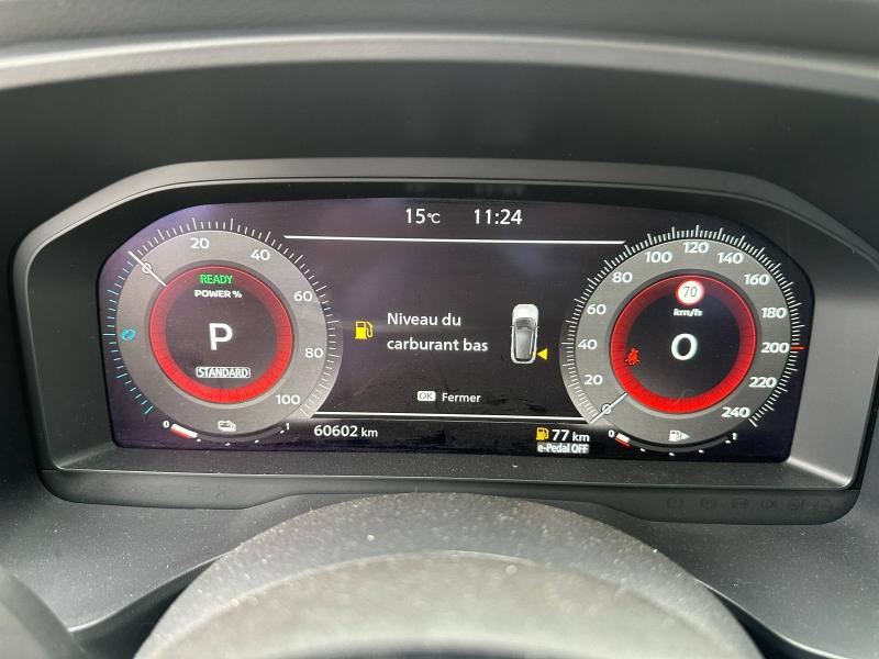 NISSAN Qashqai d’occasion à vendre à CHAMBERY chez AUTOLYV (Photo 14)
