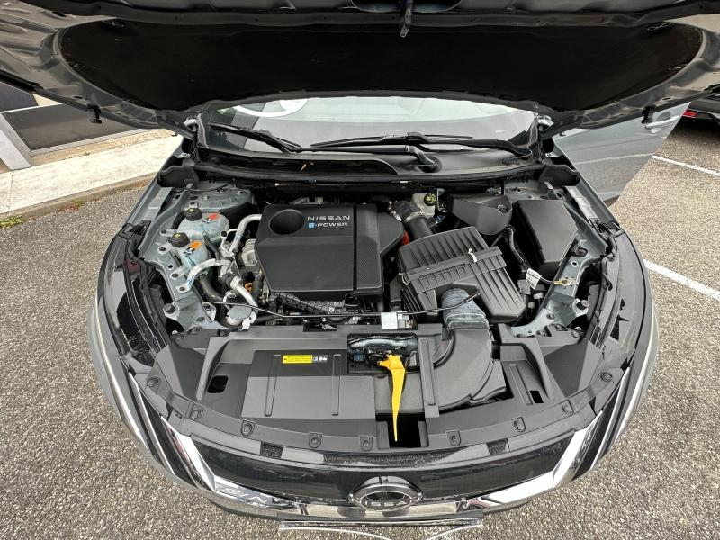 NISSAN Qashqai d’occasion à vendre à CHAMBERY chez AUTOLYV (Photo 17)