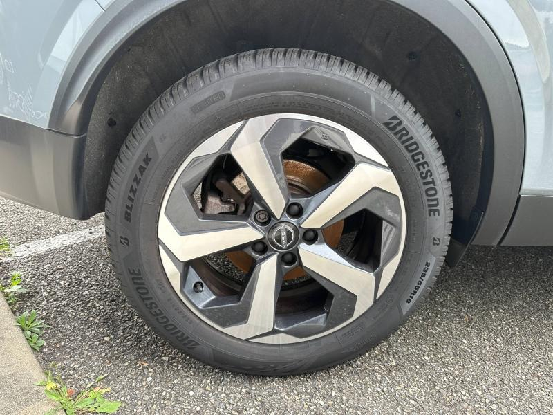NISSAN Qashqai d’occasion à vendre à CHAMBERY chez AUTOLYV (Photo 19)