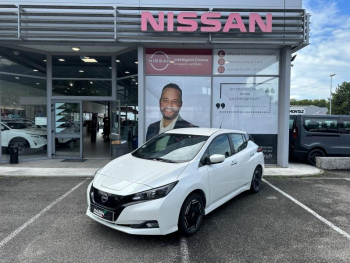 NISSAN Leaf d’occasion à vendre à CHAMBERY