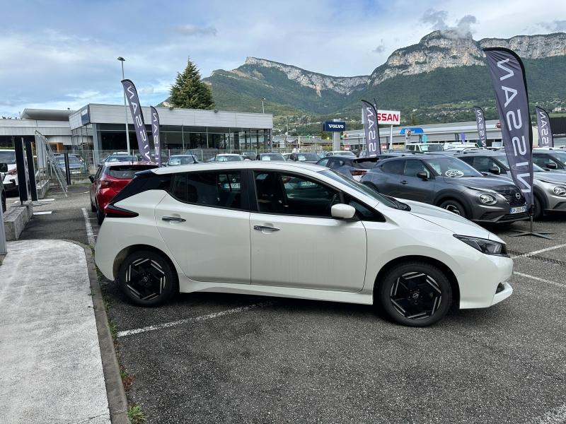NISSAN Leaf d’occasion à vendre à CHAMBERY chez AUTOLYV (Photo 4)