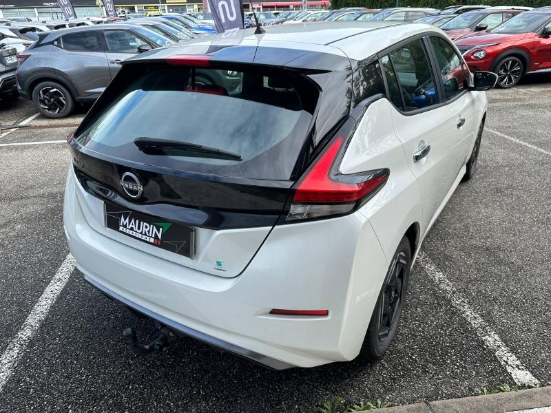 NISSAN Leaf d’occasion à vendre à CHAMBERY chez AUTOLYV (Photo 5)