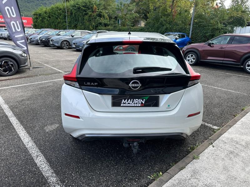 NISSAN Leaf d’occasion à vendre à CHAMBERY chez AUTOLYV (Photo 6)