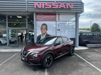 NISSAN Juke d’occasion à vendre à CHAMBERY