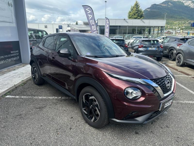NISSAN Juke d’occasion à vendre à CHAMBERY chez AUTOLYV (Photo 3)