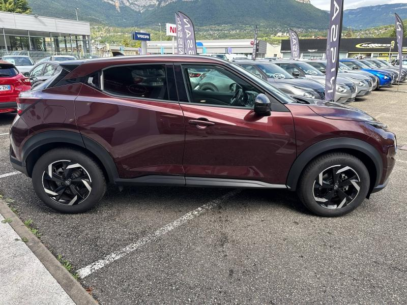 NISSAN Juke d’occasion à vendre à CHAMBERY chez AUTOLYV (Photo 4)