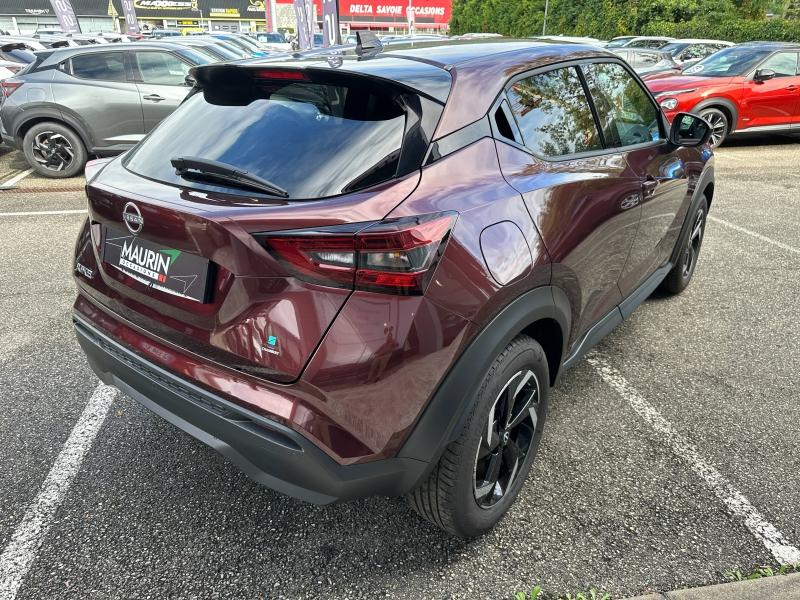 NISSAN Juke d’occasion à vendre à CHAMBERY chez AUTOLYV (Photo 5)