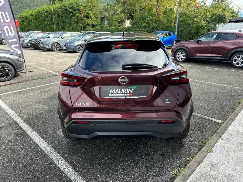 NISSAN Juke d’occasion à vendre à CHAMBERY chez AUTOLYV (Photo 6)