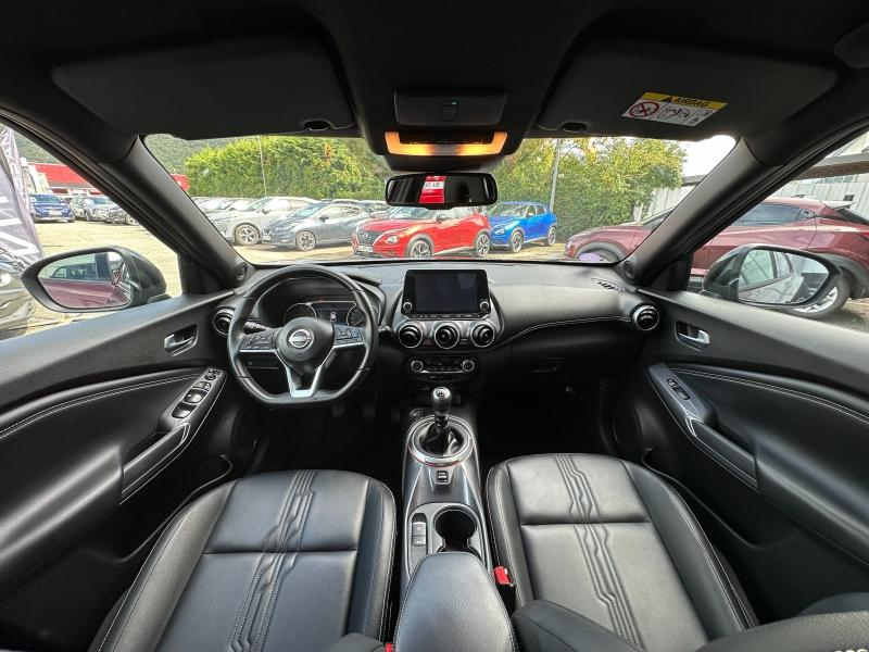 NISSAN Juke d’occasion à vendre à CHAMBERY chez AUTOLYV (Photo 9)