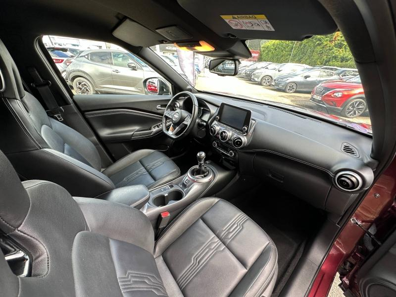 NISSAN Juke d’occasion à vendre à CHAMBERY chez AUTOLYV (Photo 10)