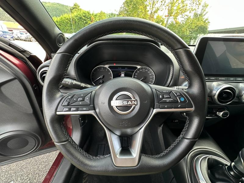 NISSAN Juke d’occasion à vendre à CHAMBERY chez AUTOLYV (Photo 12)