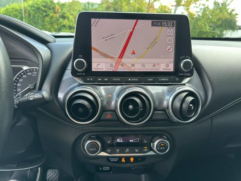 NISSAN Juke d’occasion à vendre à CHAMBERY chez AUTOLYV (Photo 14)