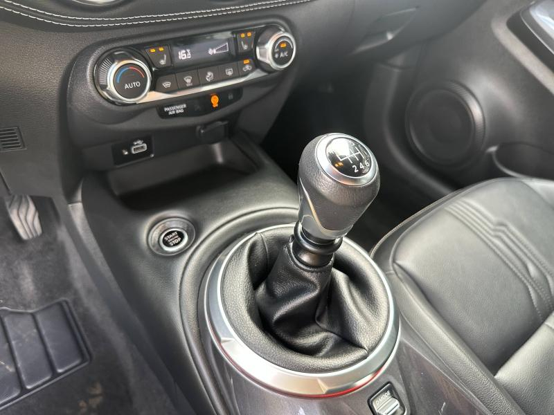 NISSAN Juke d’occasion à vendre à CHAMBERY chez AUTOLYV (Photo 15)