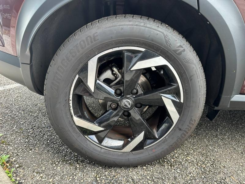 NISSAN Juke d’occasion à vendre à CHAMBERY chez AUTOLYV (Photo 19)