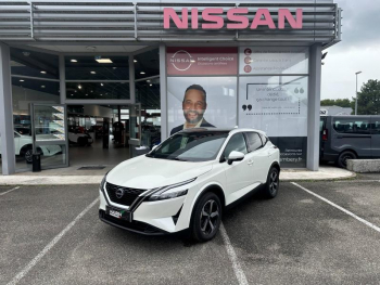 NISSAN Qashqai d’occasion à vendre à CHAMBERY