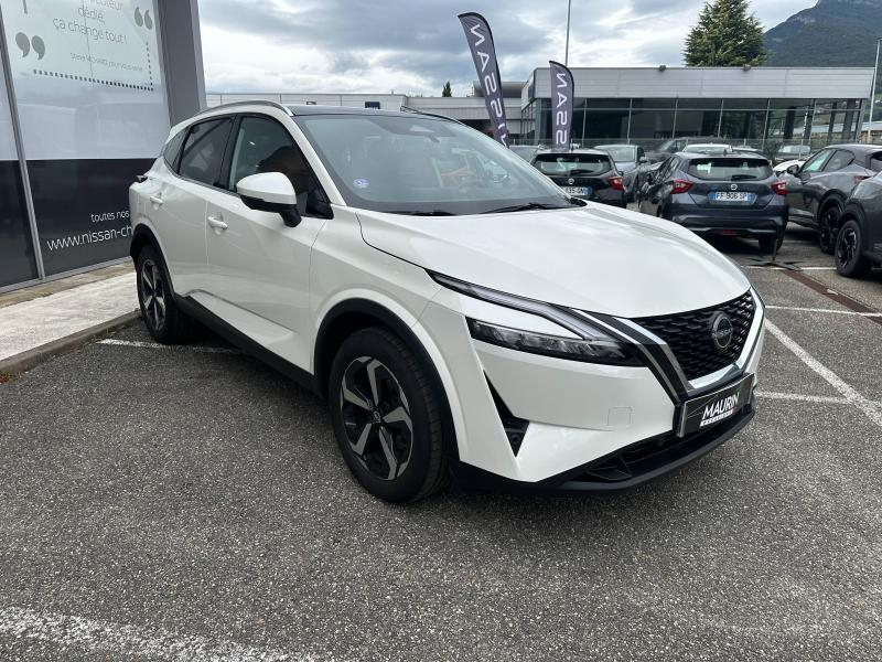 NISSAN Qashqai d’occasion à vendre à CHAMBERY chez AUTOLYV (Photo 3)